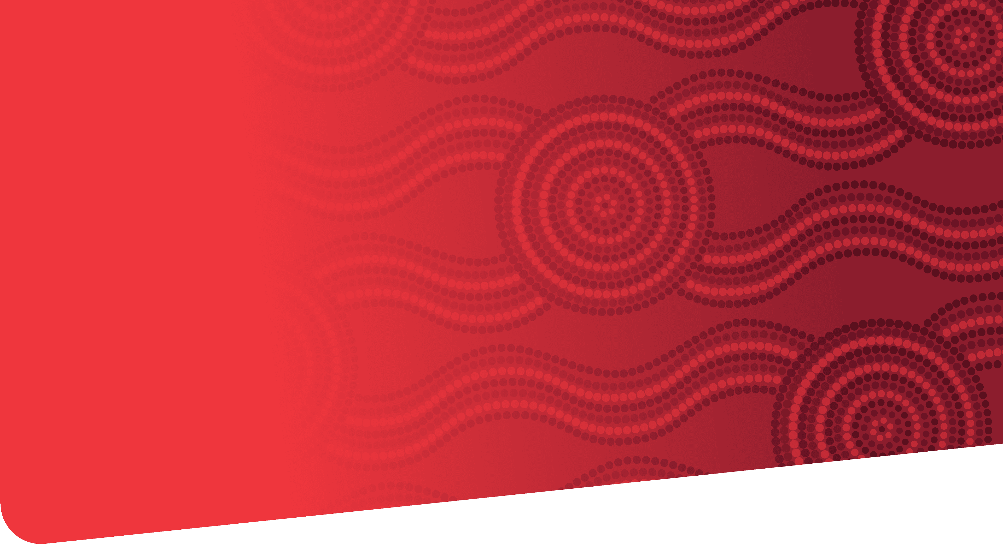 Abstract Aboriginal dot painting in vector format.